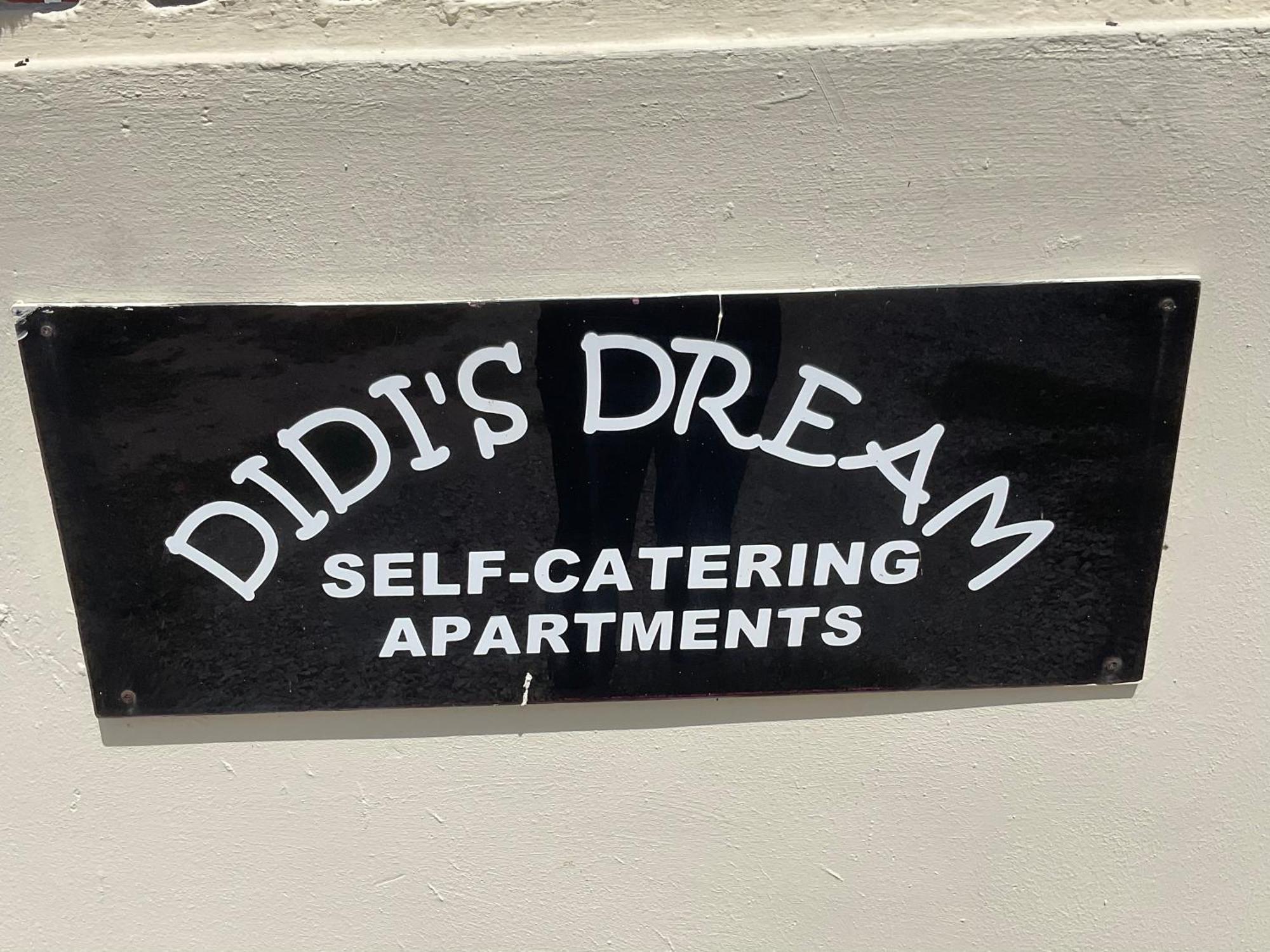 Didi'S Dream Apartments Anse Kerlan Eksteriør billede